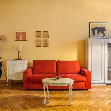 “Gem In Luxurious Street” Wi-Fi Apartment Florence Ngoại thất bức ảnh